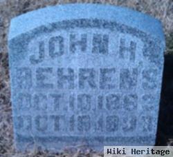 John H. Behrens