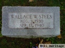 Wallace Wilbur Stees