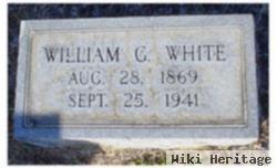 William G. White