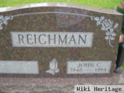 John C Reichman