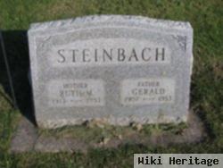 Gerald Franklin Steinbach