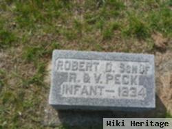 Robert D Peck