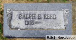 Ralph E Reed