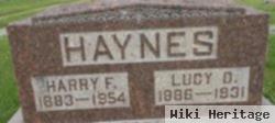 Lucy Davis Simpson Haynes