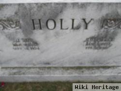 Jo Agnes Pierce Holly