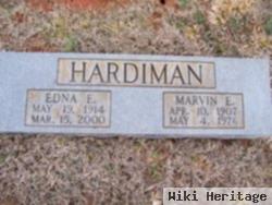 Edna Emogene Edens Hardiman