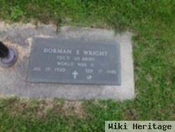 Dorman E. Wright