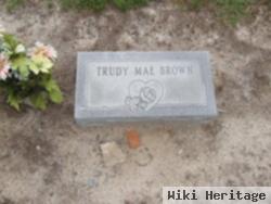 Trudy Mae Brown