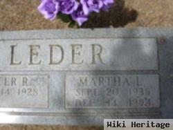 Martha L. Leder