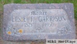 Elsie F. Garrison