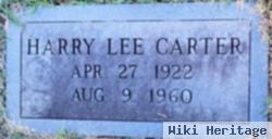 Harry Lee Carter