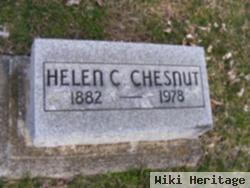 Helen Cutler Chesnut