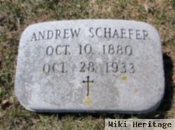 Andrew Schaefer