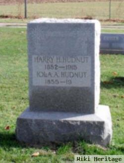 Harry Hudnut