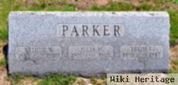 Arthur William Parker