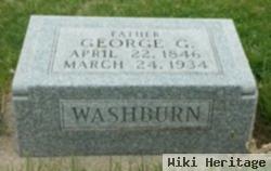 George C Washburn