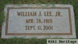 William James "bill" Lee, Jr