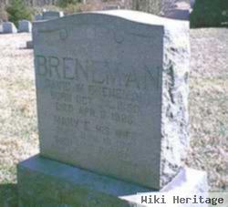 Mary Ellen Andes Breneman