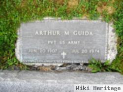 Arthur M. Guida