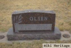 Harold P. Olsen