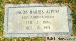 Jacob Harris Alpert