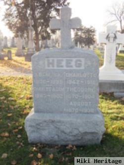 August Heeg