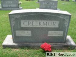 John Andrew Creekmur