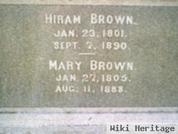 Hiram Brown