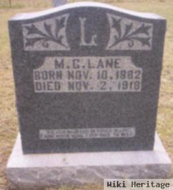 M C Lane