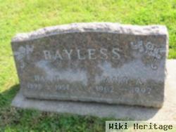 Hal Hamilton Bayless