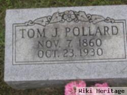 Tom J Pollard