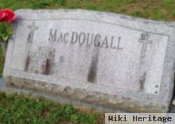 Lucienne M. Macdougall