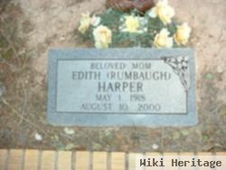 Edith Rumbaugh Harper