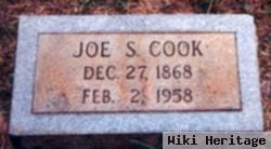 Joe Siah Cook