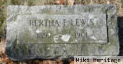 Bertha Lewis