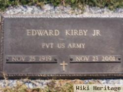 Edward Kirby, Jr