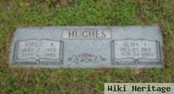 Alma I Hughes