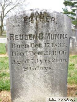 Reuben B. Mumma