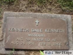 Kenneth Dale Kennedy