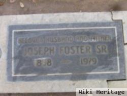 Joseph Foster, Sr.