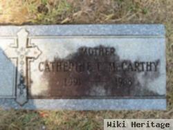 Catherine E Mccarthy
