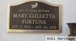 Mary Colletta Fortuna