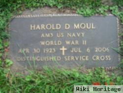 Harold "curly" Moul