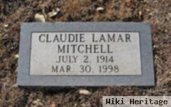 Claudie Lamar Mitchell