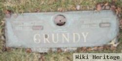 Arthur J Grundy