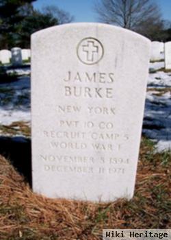 James Burke