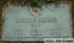 Robert Ernest "bob" Enstrom