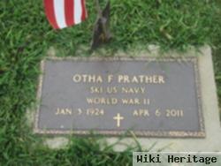 Otha F. Prather