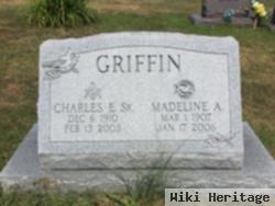 Madeline A Griffin