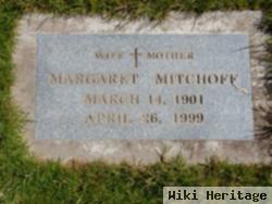 Margaret Mitchoff